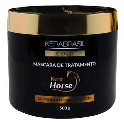 Máscara De Tratamento Kerabrasil Horse 500g (MP)