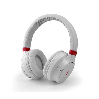 Headphone Coca-Cola iWill Elite Bass Branco (MP)