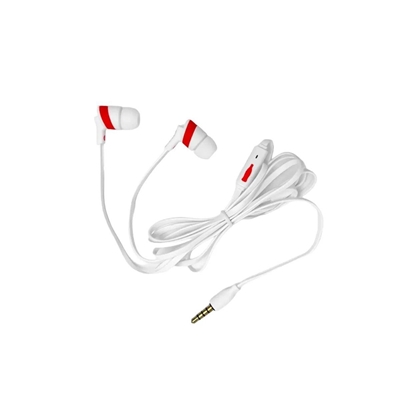 Fone De Ouvido Coca-Cola iWill Earphone Branco (MP)