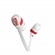 Fone De Ouvido Coca-Cola iWill Earphone Branco (MP)