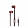 Fone De Ouvido Coca-Cola iWill Earphone Preto (MP)