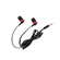 Fone De Ouvido Coca-Cola iWill Earphone Preto (MP)