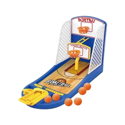 Jogo Basquete De Dedo Basketball Tournament Multikids Plástico 26x32x5cm BR1476 (MP)