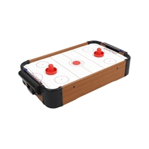 Jogo Mini Air Hockey De Mesa Multikids Plástico MDF 50x30,5cm BR2073 (MP)