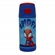 Garrafa Térmica Infantil Zonacriativa Top Handle Spider Man Aço Inox 350ml (MP)