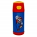 Garrafa Térmica Infantil Zonacriativa Top Handle Super Mario Aço Inox 350ml (MP)