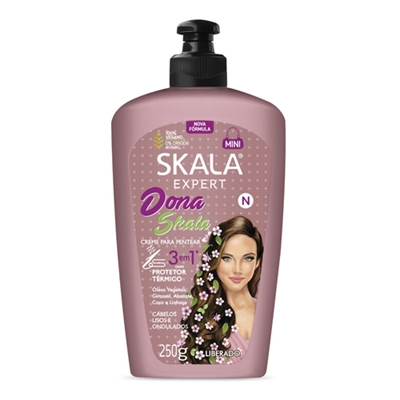 Creme Para Pentear Skala Dona Skala 250g (MP)