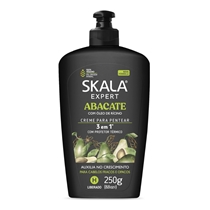 Creme Para Pentear Skala Bomba De Vitaminas Abacate 250g (MP)