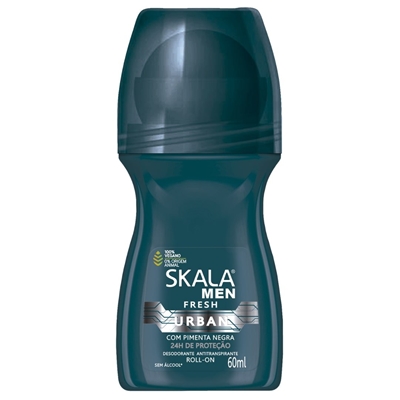 Desodorante Skala Roll-On Men Fresh Urban 60ml (MP)