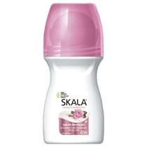 Desodorante Skala Roll-On Rosas E Amêndoas 60ml (MP)