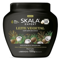 Máscara Capilar Skala Leite Vegetal 1kg (MP)