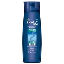 Shampoo Skala Anticaspa Men Hidrata 325ml (MP)