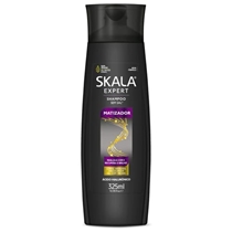 Shampoo Skala Matizador Desamarelador 325ml (MP)