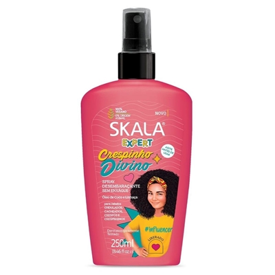 Spray Desembaraçante Skala Crespinho Divino 250ml (MP)