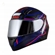 Capacete X11 Trust Pro 11 Preto Azul Vermelho 60 (MP)