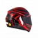 Capacete X11 Trust Pro 11 Preto Vermelho 60 (MP)