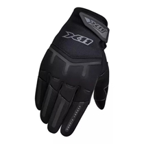 Luva Para Motoqueiro X11 Fit X Masculina Preto G (MP)