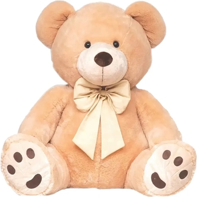 Urso Charles Buba GG Bege 62x58x70cm (MP)