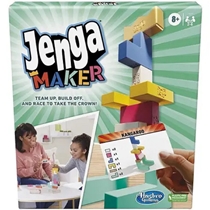 Jogo Emdisa Jenga Maker F4528 (MP)