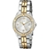 Relógio Guess Feminino Prata e Dourado U0026L1 (BI)