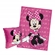 Kit Zonacriativa Almofada E Manta Minnie (MP)