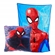 Kit Zonacriativa Almofada E Manta Spider Man (MP)