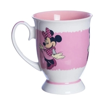 Caneca Zonacriativa Royal 300ml Minnie (MP)