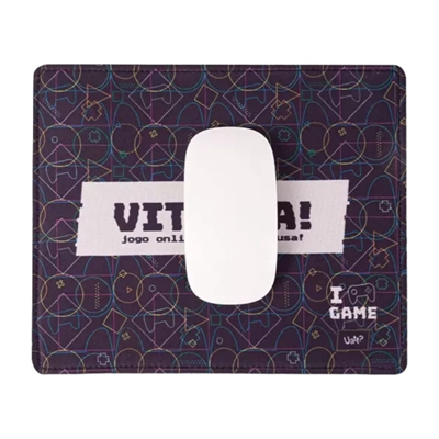 Mousepad Uatt Soft - Game Geek (MP)