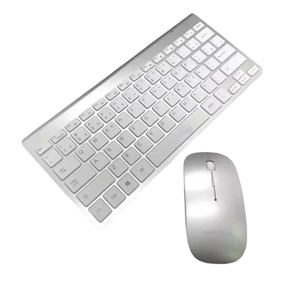 Kit Teclado E Mouse Kapbom Bluetooth Ka-685 (MP)