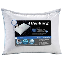 Travesseiro Antistress Altenburg 50x70cm Branco (MP)