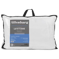 Travesseiro Levitare Altenburg 50x70cm Branco (MP)