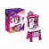 Cozinha Infantil Xalingo Petit Chef Princesas 40x26cm 17276 (MP)