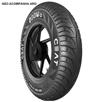 Pneu Ceat Aro 12 90/90-12 Zoom D Tl 54J Inm Bz (MP)