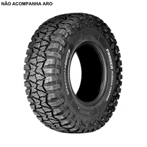 Pneu Speedmax Prime Aro 17 265/70r17lt 121/118q Pangea Rugged-terrain WL (MP)