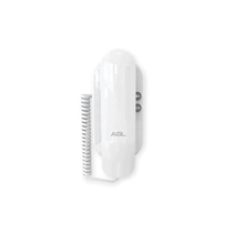 Interfone Extensão Universal AGL S100 Branco (MP)