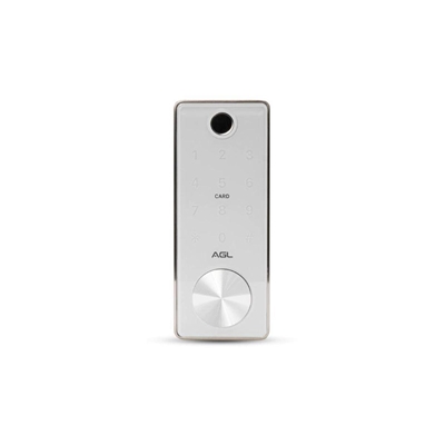 Fechadura Digital AGL T12 Bluetooth Branco (MP)