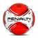 Bola De Futsal Penalty S11 R2 XXIV Branco E Vermelho (MP)