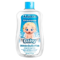 Shampoo Anjinho Baby Azul 230ml (MP)