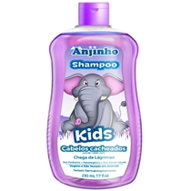 Shampoo Anjinho Kids Cabelos Cacheados 230ml (MP)