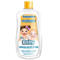 Condicionador Anjinho Baby 400ml (MP)