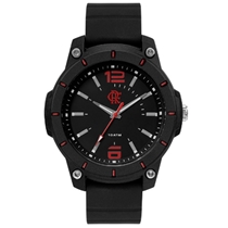 Relógio Masculino Technos FLAMO2035LF/8R Preto