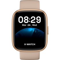 Smartwatch X-Watch Rosê XSWUQPI0003 PXTX