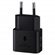 Carregador para Smartphone USB-C 25W Preto