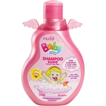 Shampoo Muriel Baby Menina 100ml (MP)