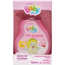 Deo Colônia Muriel Baby Rosa 100ml (MP)