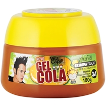 Gel Muriel Cola Pote Vita Capili Laranja 180g (MP)