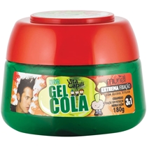 Gel Muriel Cola Pote Vita Capili Verde 180g (MP)