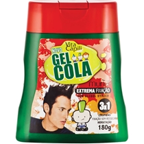 Gel Muriel Cola Vertical Vita Capili Verde 180g (MP)