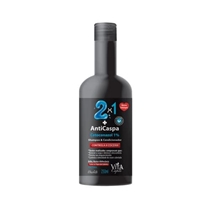 Shampoo Vita Capili Men Anticaspa 2 Em 1 Cetoconozol 250ml (MP)