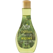 Óleo Capilar Vita Capili Ricino 80ml (MP)